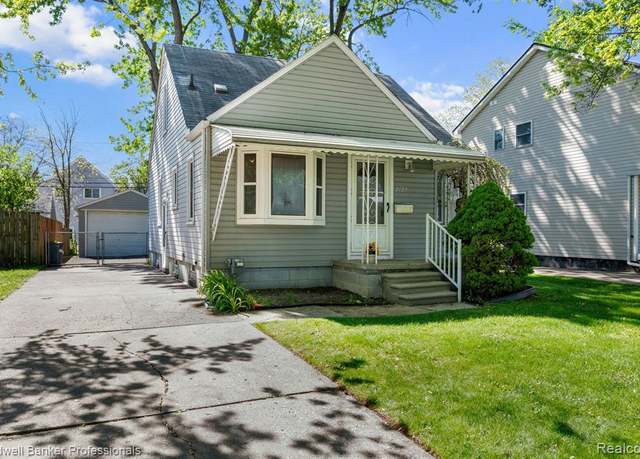 Property at 2125 KIPLING Ave, Berkley, MI 48072 1521, 3 beds, 2 baths