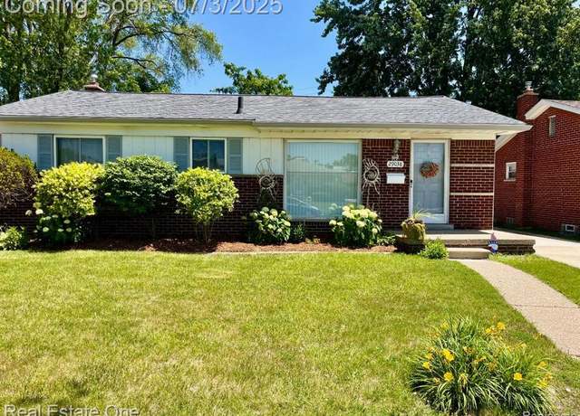Property at 29038 Spoon Ave, Madison Heights, MI 48071 4432, 3 beds, 1.5 baths