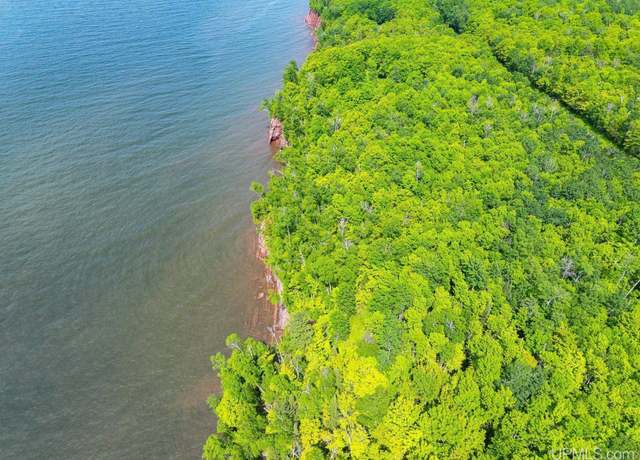 Property at 3.74 Ac On Lake Rd, Ironwood, MI 49938