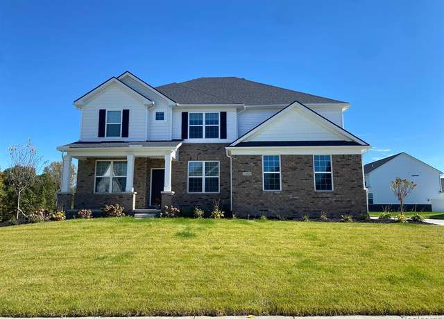 Property at 22873 MARTIN Rd, South Lyon, MI 48178 3712, 4 beds, 3.5 baths