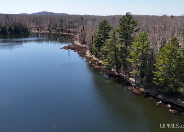 Property at TBDB Off Winona Rd, Toivola, MI 49965