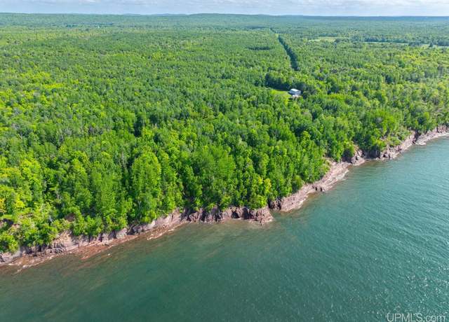 Property at 20 AC ON Lake Rd, Ironwood, MI 49938