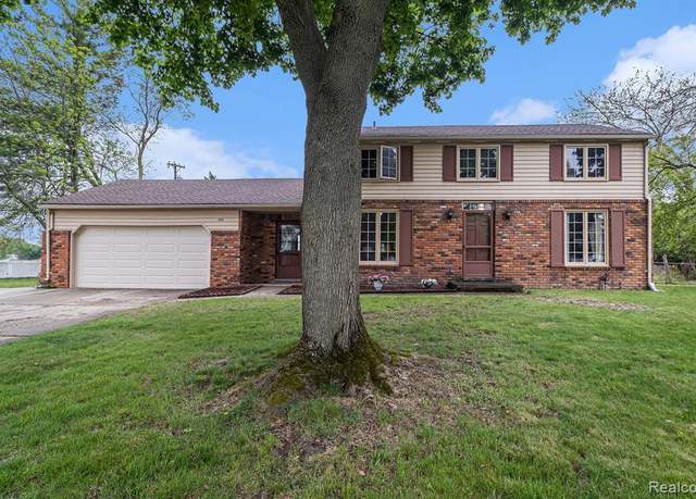 Property at 6508 FLINTLOCK Rdg, Shelby Twp, MI 48317 3126, 4 beds, 1.5 baths