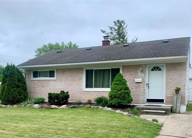 Property at 23406 Glenbrook St, Saint Clair Shores, MI 48082 2196, 2 beds, 1 bath