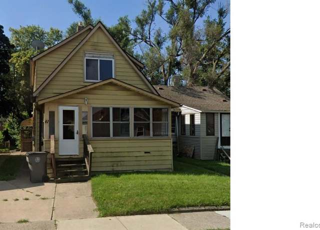 Property at 41 RIDGE St, Ecorse, MI 48229 1776, 3 beds, 2 baths