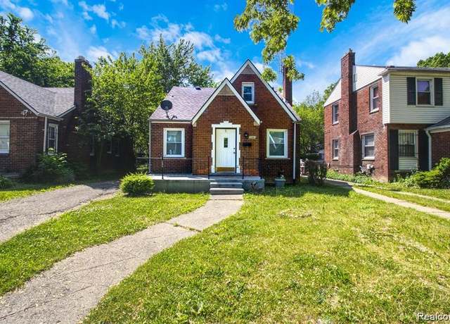 Property at 12576 ELMDALE St, Detroit, MI 48213 1810, 3 beds, 1 bath