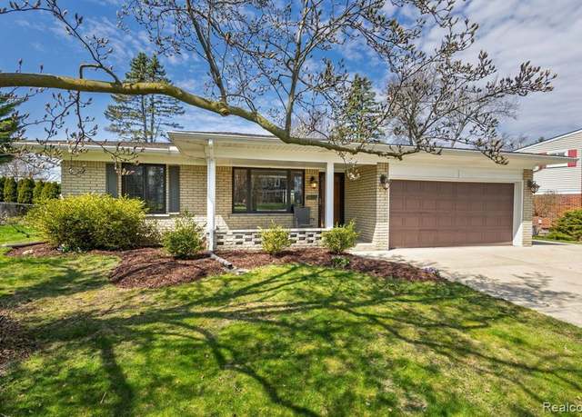 Property at 38241 ROCKHILL St, Clinton Township, MI 48036 1772, 3 beds, 1.5 baths