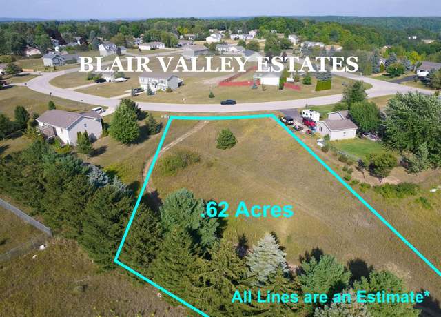 Property at 3828 Fieldcrest Ln Lot : 18, Traverse City, MI 49685