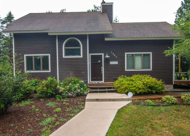 Property at 7984 Ontonagon Ct Unit 23 Lot: 23, Thompsonville, MI 49683, 5 beds, 3 baths