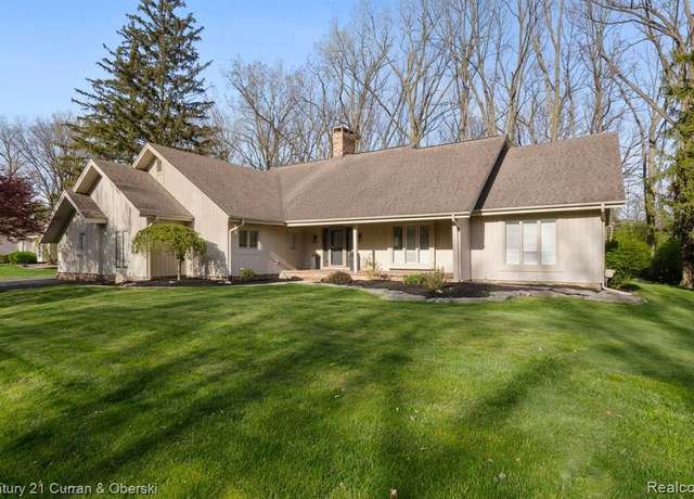 Property at 9030 NORTHAMPTON Dr, Plymouth, MI 48170 3340, 5 beds, 3 baths