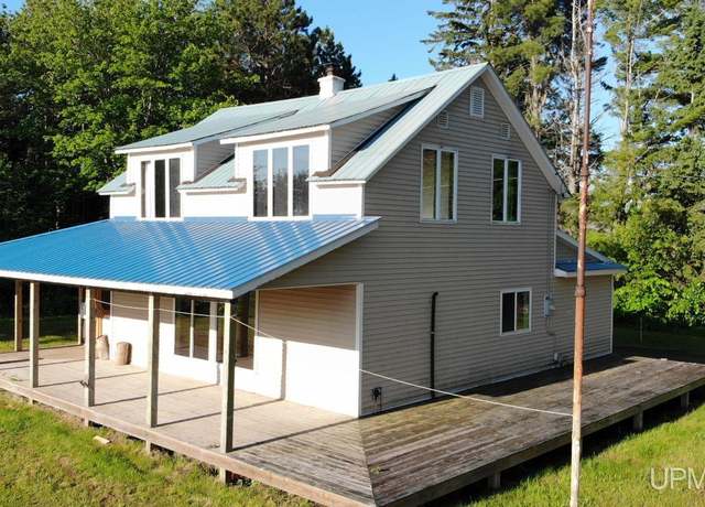 Property at 14920 US Hwy 41 Hwy, Baraga, MI 49908, 3 beds, 1 bath