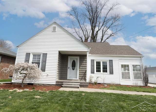 Property at 194 State Park Dr, Bay City, MI 48706, 2 beds, 1 bath