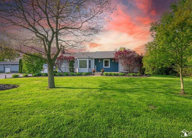 Property at 4851 Consear Rd, Ottawa Lake, MI 49267, 3 beds, 2 baths