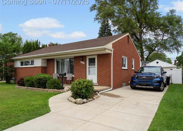 Property at 28960 Minton St, Livonia, MI 48150 3120, 3 beds, 1.5 baths