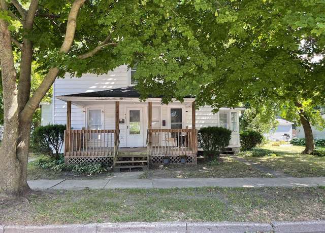 Property at 415 S Franklin #1, Mount Pleasant, MI 48858