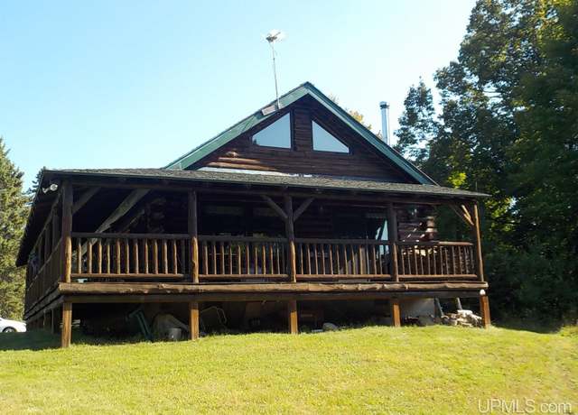 Property at 180 WPA Rd, Crystal Falls, MI 49920, 2 beds, 1 bath