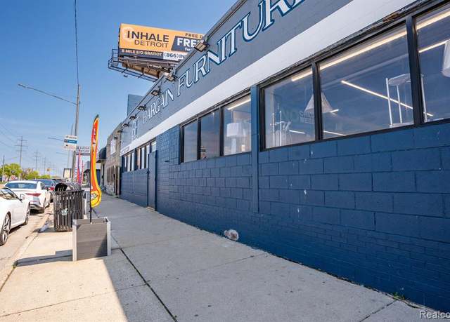 Property at 12700 E 8 Mile Rd, Detroit, MI 48205 1013