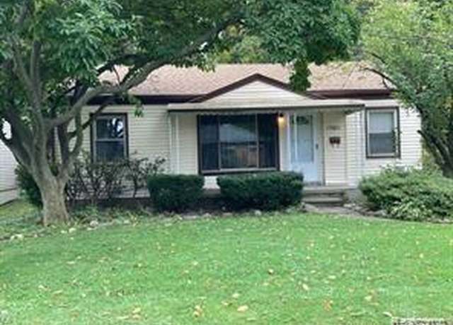 Property at 17880 DELAWARE St, Roseville, MI 48066 4616, 3 beds, 1 bath