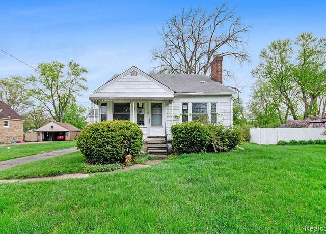 Property at 3641 BERKSHIRE Ave, Warren, MI 48091 2368, 3 beds, 2 baths