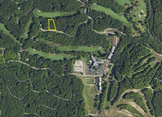 Property at Lot 215 Shadow Gln, Bellaire, MI 49615