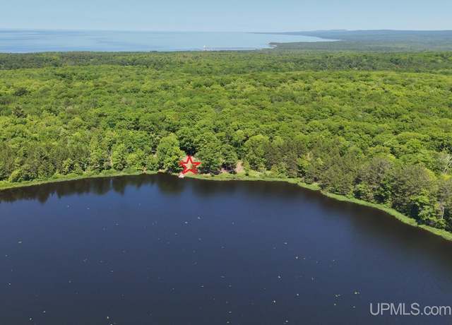 Property at TBDW8 N Superior Rd, Houghton, MI 49931