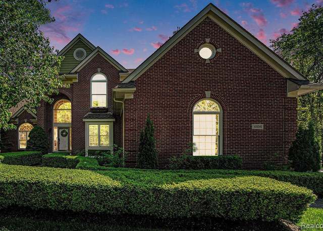 Property at 4804 EAGLE SPRINGS Ct, Clarkston, MI 48348 5044, 5 beds, 3.5 baths