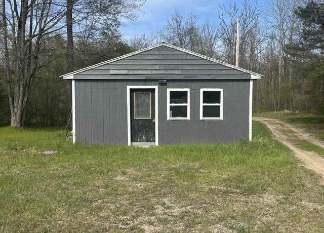 Property at 13036 #2 M-115 Lot B & C, Marion, MI 49665