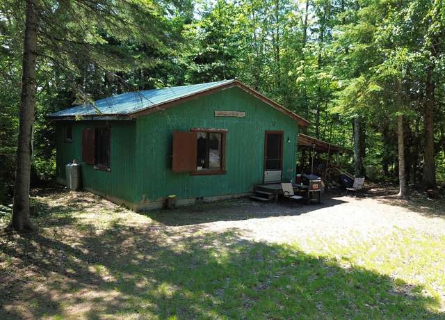 Property at 1652 N Sawmill Rd, Manistique, MI 49854