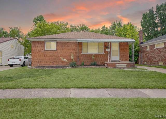Property at 23320 Beechwood Ave, Eastpointe, MI 48021 3549, 3 beds, 1.5 baths