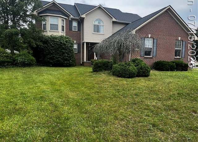 Property at 20077 Dovetail Dr, Brownstown, MI 48183 1116, 4 beds, 2.5 baths
