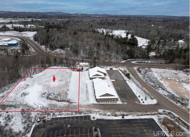 Property at TBD Commerce Dr, Marquette, MI 49855