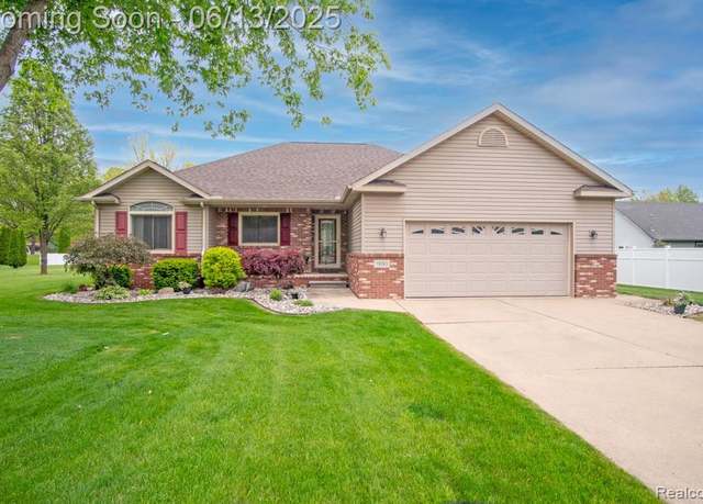 Property at 11093 Crabtree, Clio, MI 48420 1978, 4 beds, 2 baths