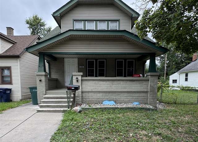 Property at 1532 Euclid St, Lincoln Park, MI 48146-1774