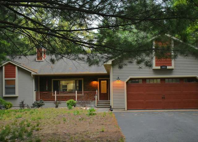 Property at 1683 White Oak Dr Lot : 20, Interlochen, MI 49643, 4 beds, 3 baths