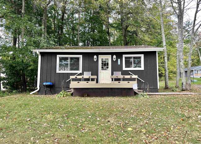 Property at N9474 M64 Hwy Unit 1, Marenisco, MI 49947, 3 beds, 1 bath