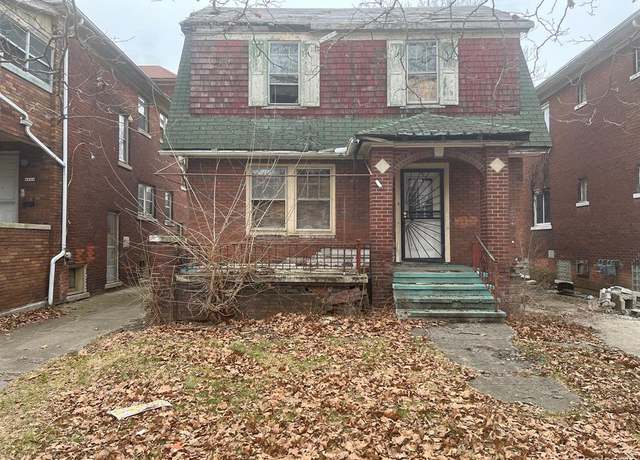 Property at 4232 W BUENA VISTA St, Detroit, MI 48238 3206, 3 beds, 1.5 baths