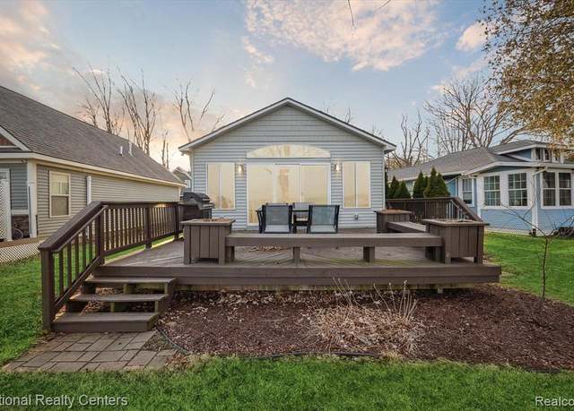 Property at 4807 DOWNING Dr, Pinckney, MI 48169 9300, 2 beds, 1 bath