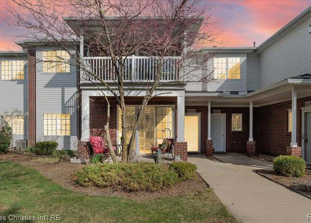 Property at 14222 MORAVIAN MANOR Cir, Sterling Heights, MI 48312 5796, 2 beds, 2 baths
