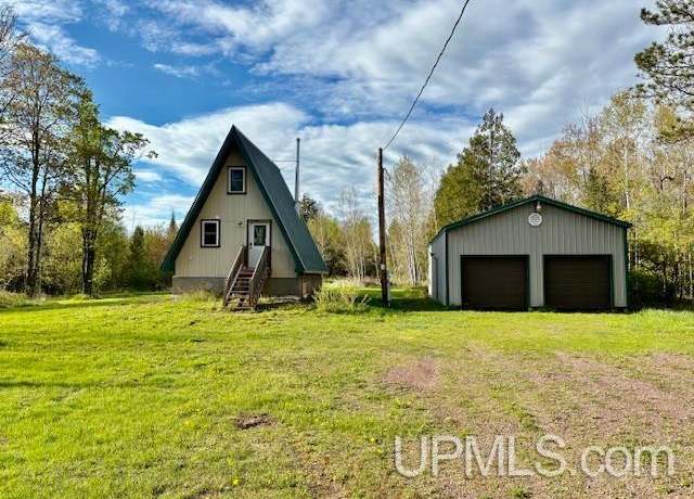 Property at 5488W Island Lake Rd, WI 54534, 1 bed, 1 bath