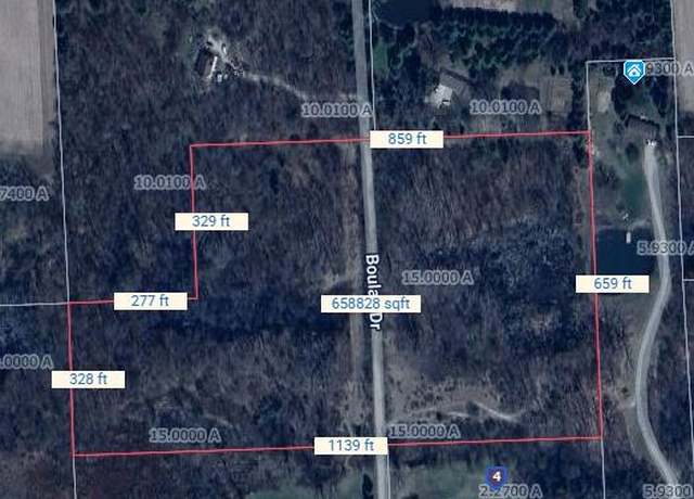 Property at 0000 Boulan Dr, Attica, MI 48412