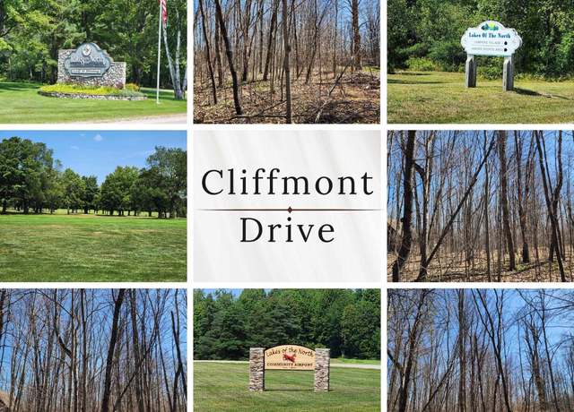 Property at TBD Cliffmont Dr, Mancelona, MI 49659