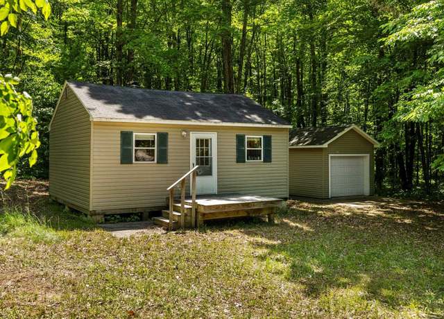 Property at 2814 Musser Rd, Mancelona, MI 48659-9347, 1 bath