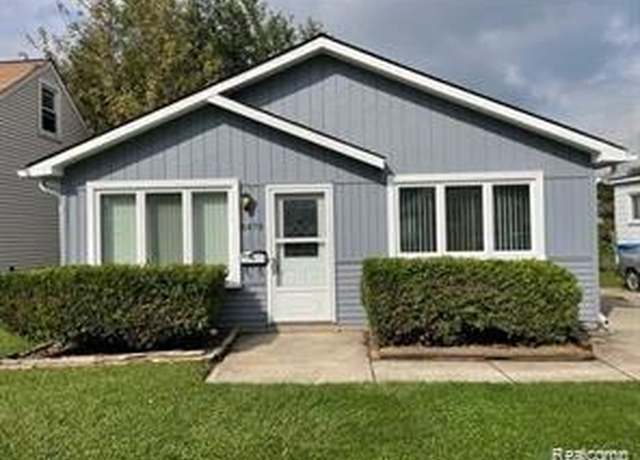 Property at 8475 ESSEX Ave, Warren, MI 48089 1701, 3 beds, 2 baths
