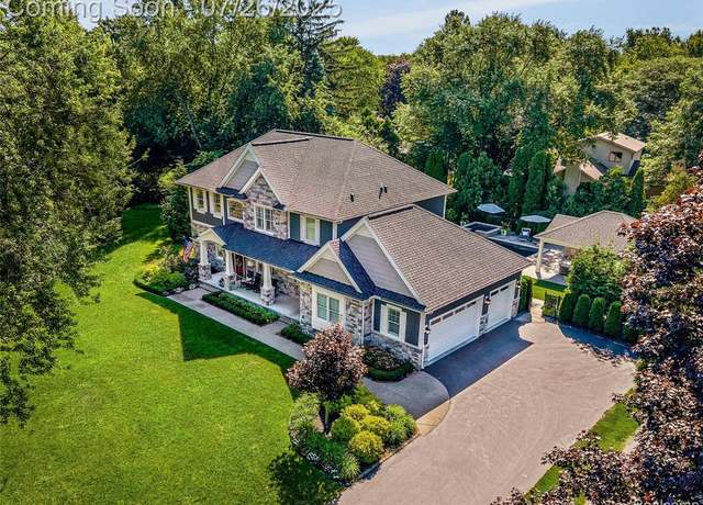 Property at 355 Hillboro Dr, Bloomfield Hills, MI 48301 3322, 4 beds, 5 baths