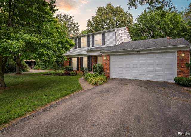 Property at 5374 Apple Hill Ct, Flushing, MI 48433 2401, 4 beds, 1.5 baths