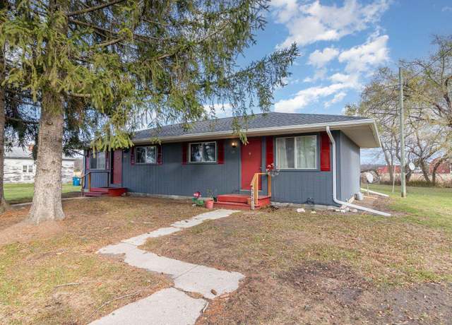 Property at 526 & 528 N Nine Mile Rd, Sanford, MI 48657-9614, 2 beds, 1 bath