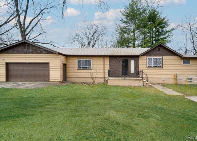 Property at 22061 Negaunee St, Southfield, MI 48033 3535, 3 beds, 2 baths