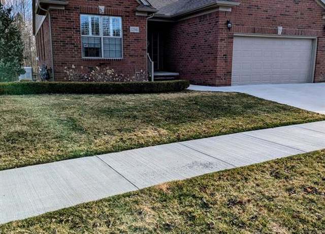 Property at 12341 TWIN BROOK Dr, Romeo, MI 48065 5447, 2 beds, 2 baths