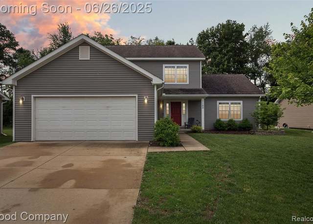 Property at 1123 Tartan Ln, Walled Lake, MI 48390 2285, 4 beds, 2.5 baths