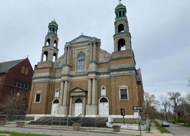 Property at 5818 DUBOIS St, Detroit, MI 48211 2710